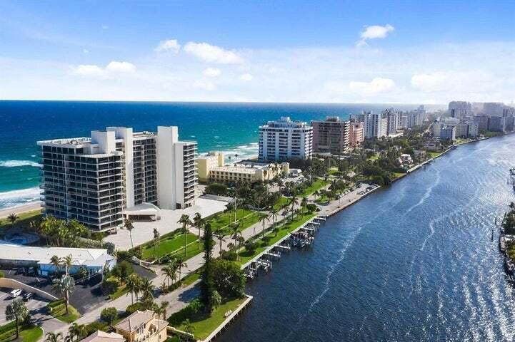 2727 S Ocean #1502, Highland Beach FL 33487