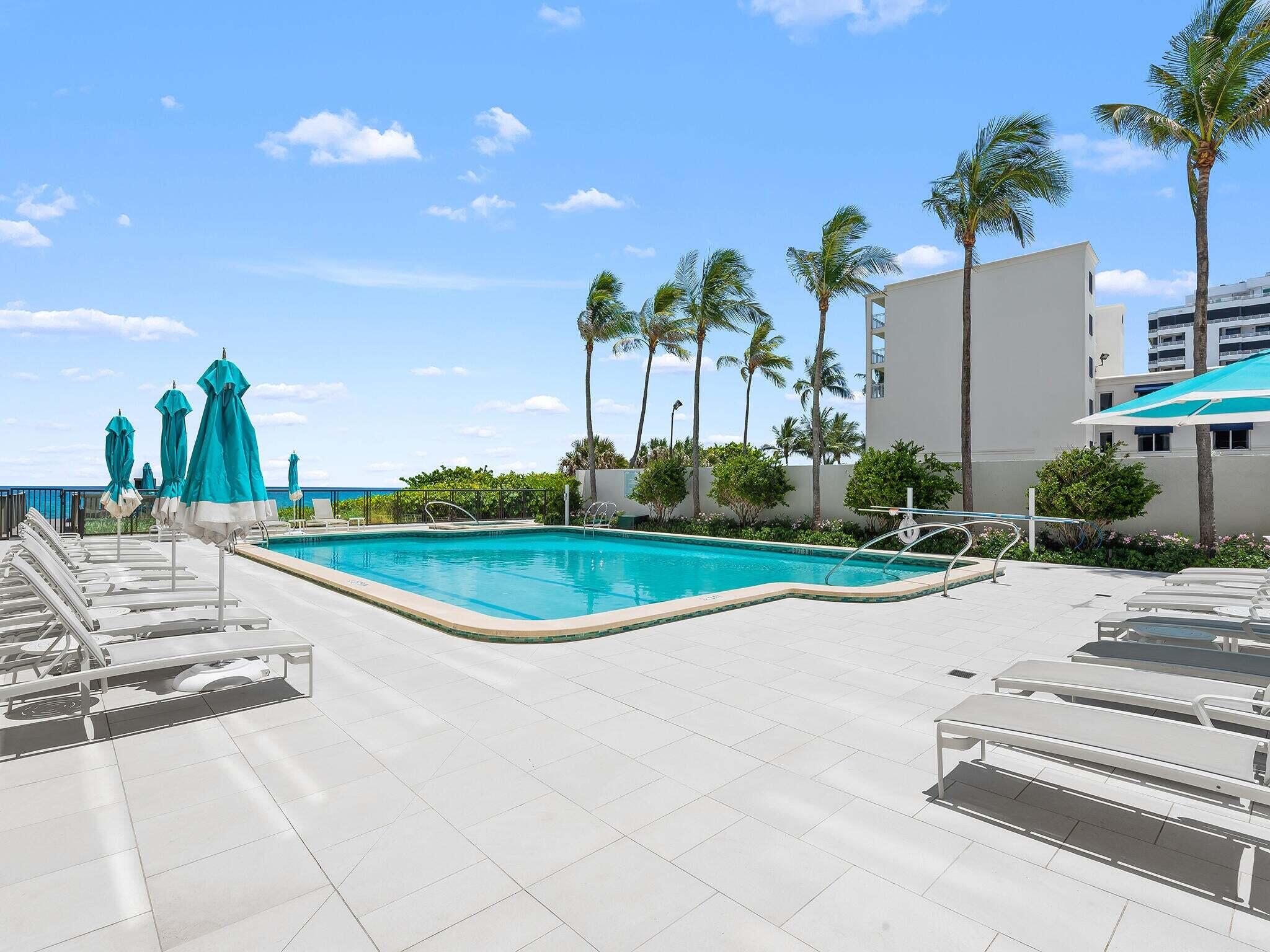2727 S Ocean #1502, Highland Beach FL 33487