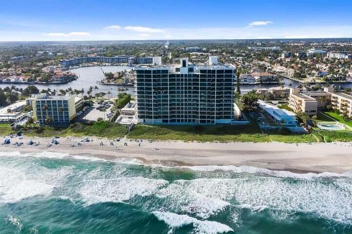 2727 S Ocean #1502, Highland Beach FL 33487