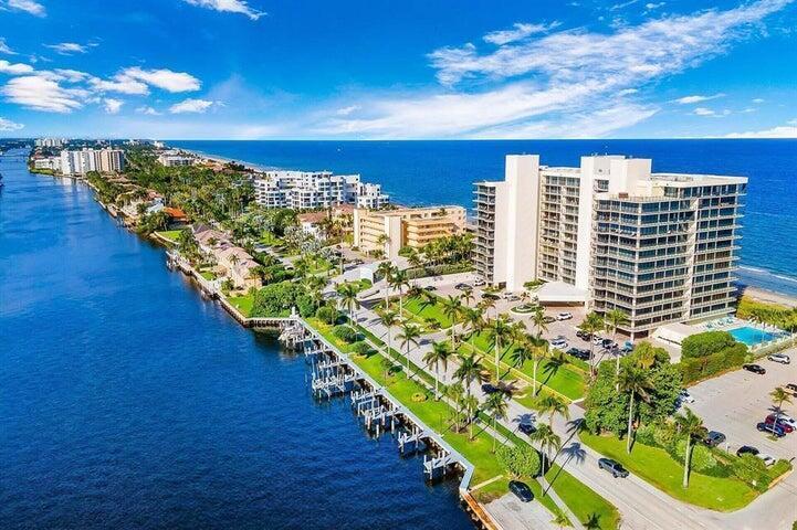 2727 S Ocean #1502, Highland Beach FL 33487