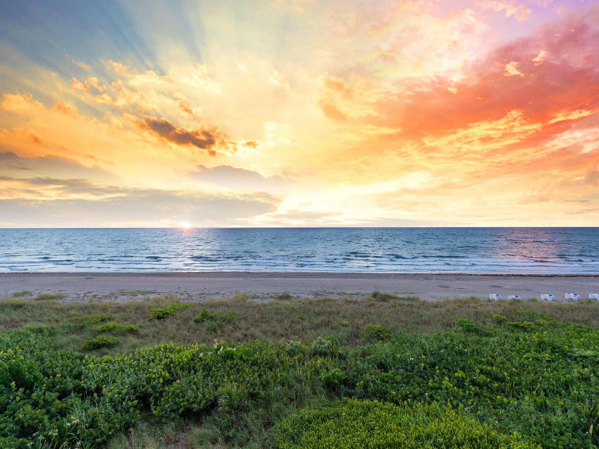 2727 S Ocean #1502, Highland Beach FL 33487