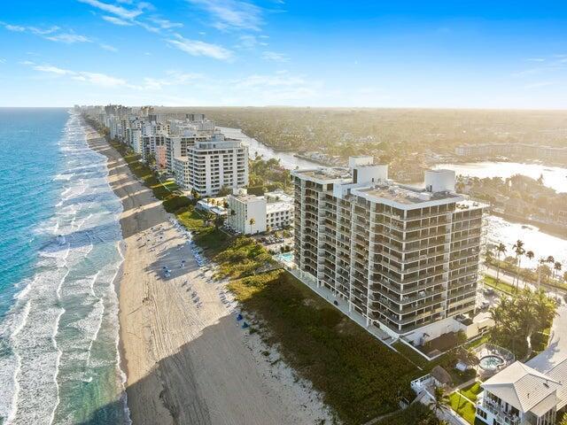 2727 S Ocean #1502, Highland Beach FL 33487