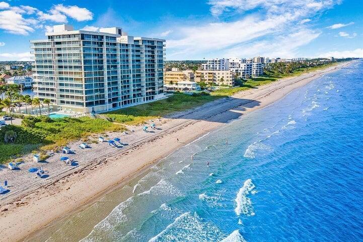 2727 S Ocean #1502, Highland Beach FL 33487