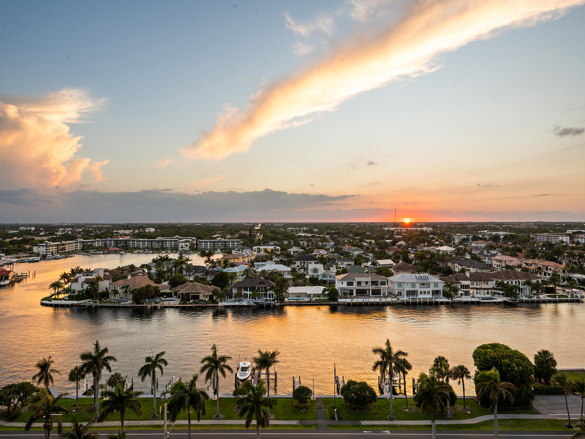 2727 S Ocean #1502, Highland Beach FL 33487