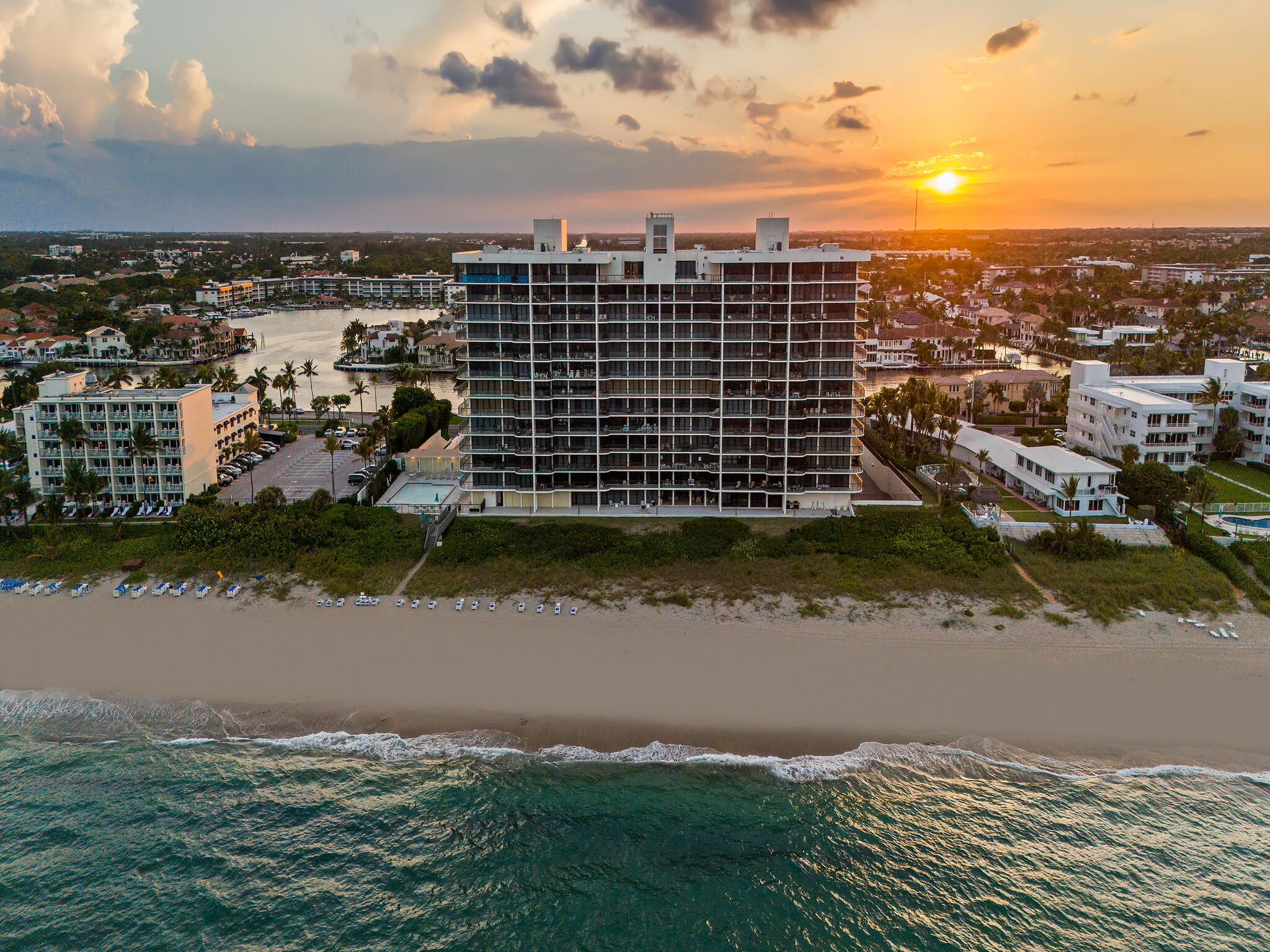 2727 S Ocean #1502, Highland Beach FL 33487