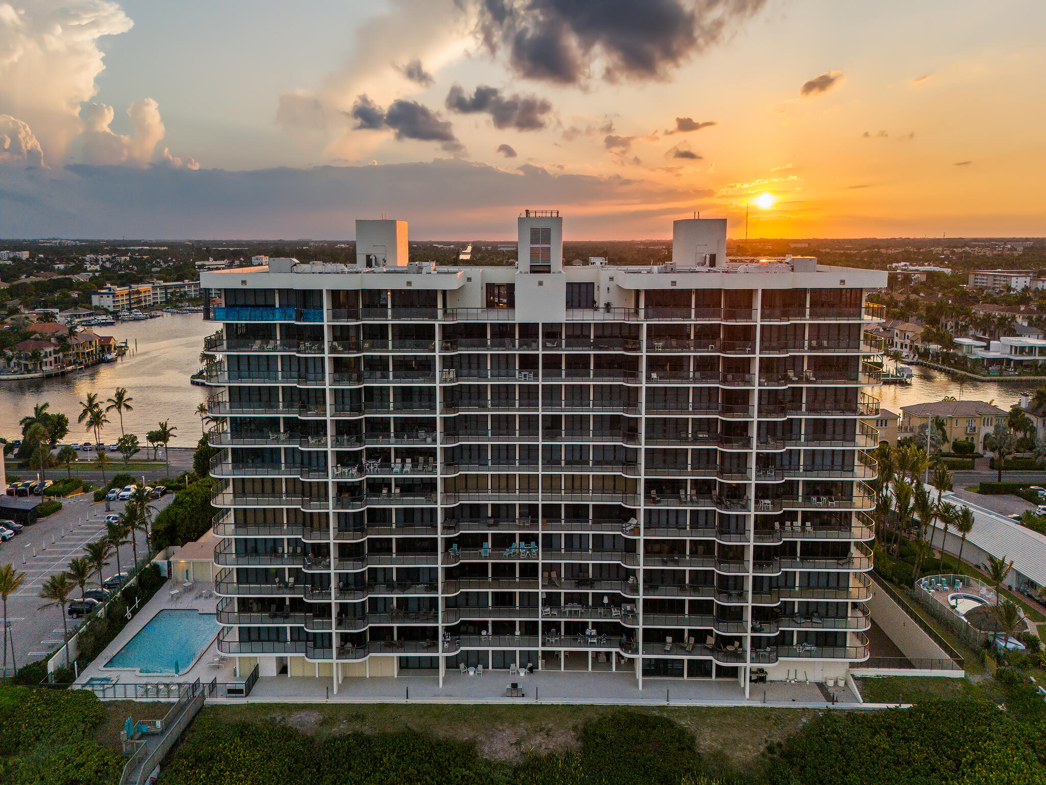 2727 S Ocean #1502, Highland Beach FL 33487