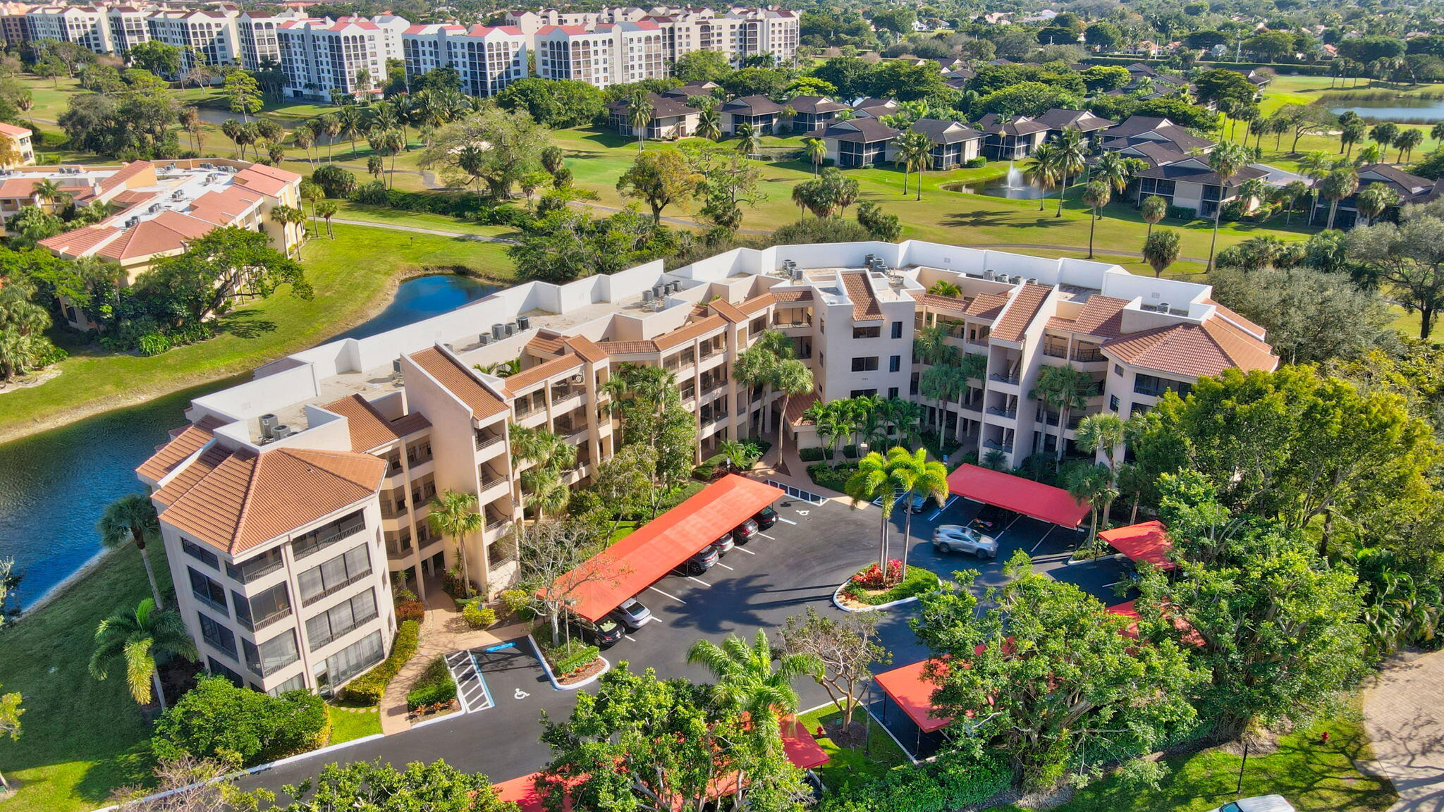 7546 La Paz #205, Boca Raton FL 33433