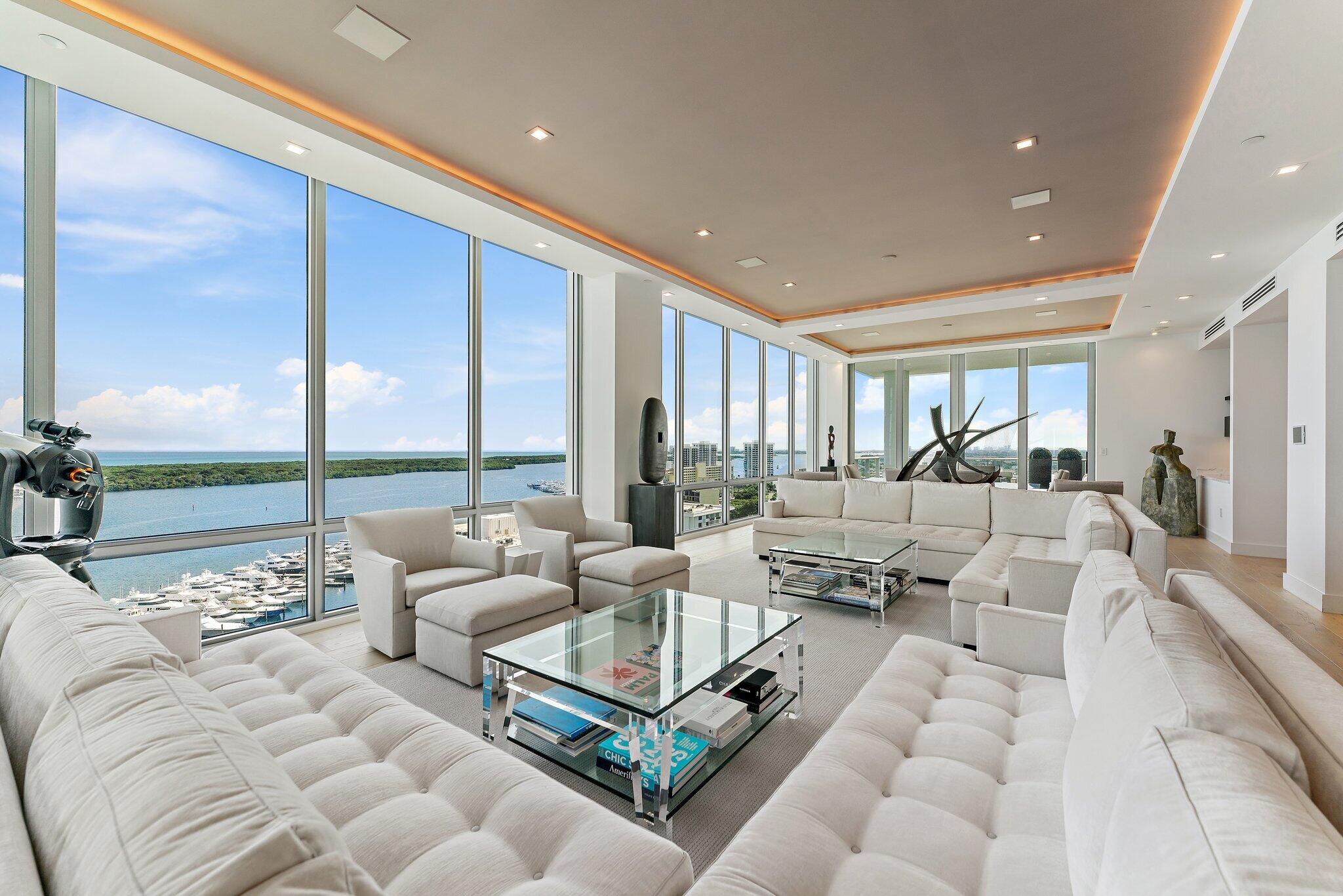 3 Water Club #1902, North Palm Beach FL 33408