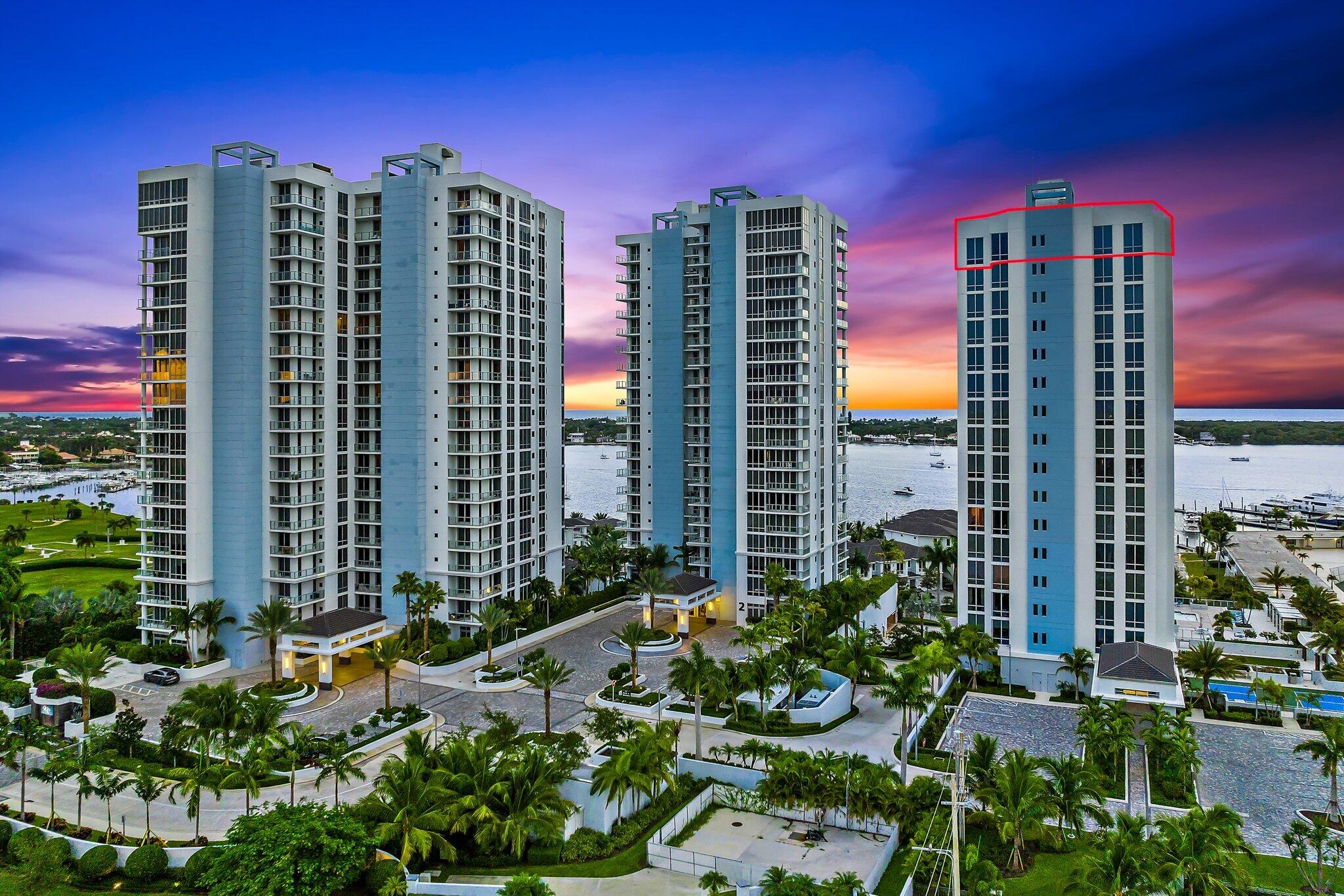 3 Water Club #1902, North Palm Beach FL 33408