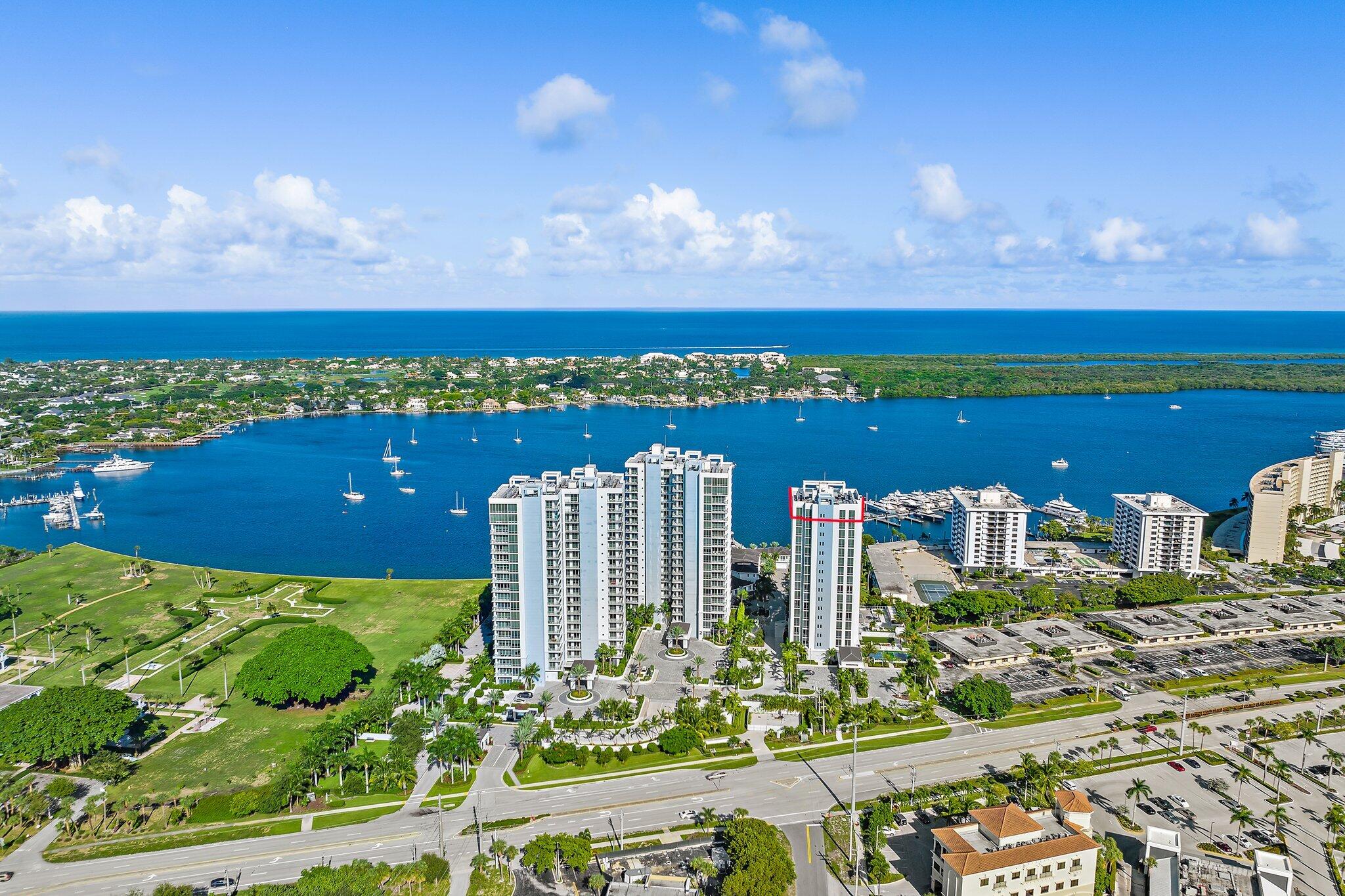 3 Water Club #1902, North Palm Beach FL 33408