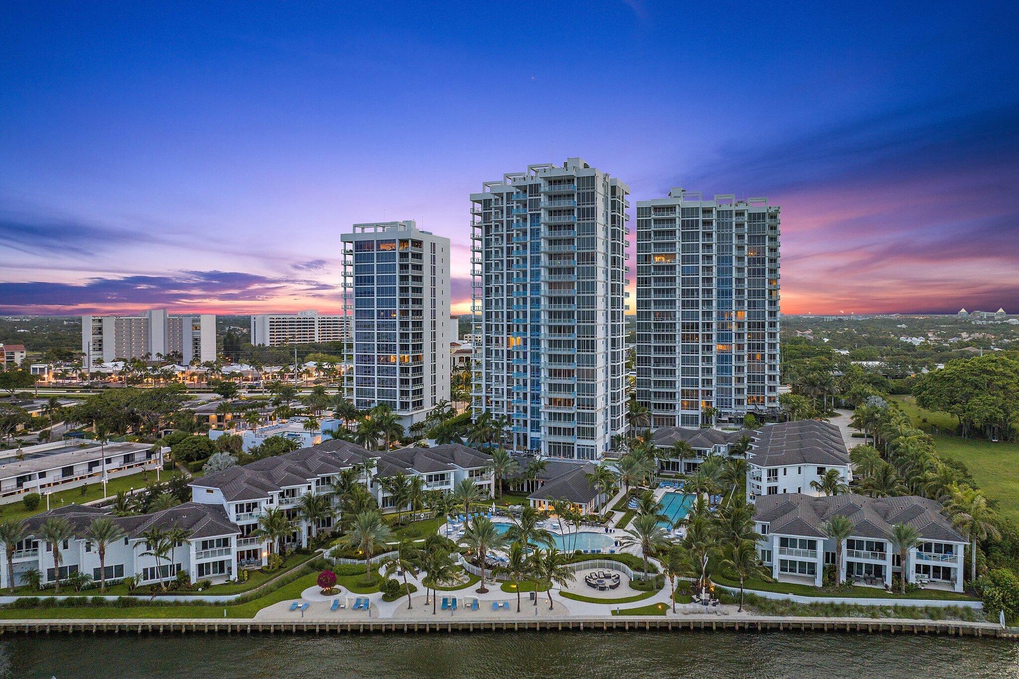 3 Water Club #1902, North Palm Beach FL 33408