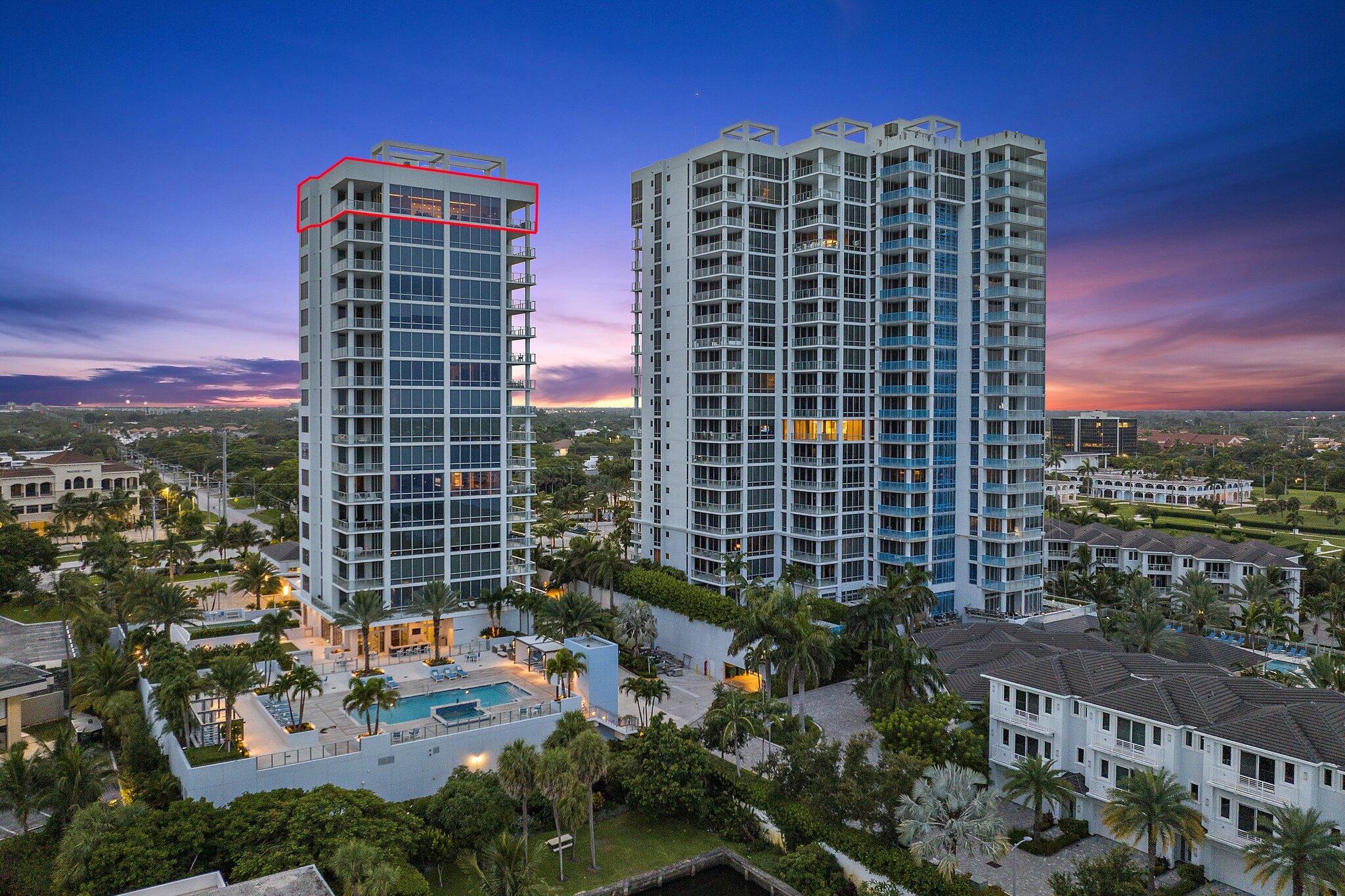 3 Water Club #1902, North Palm Beach FL 33408