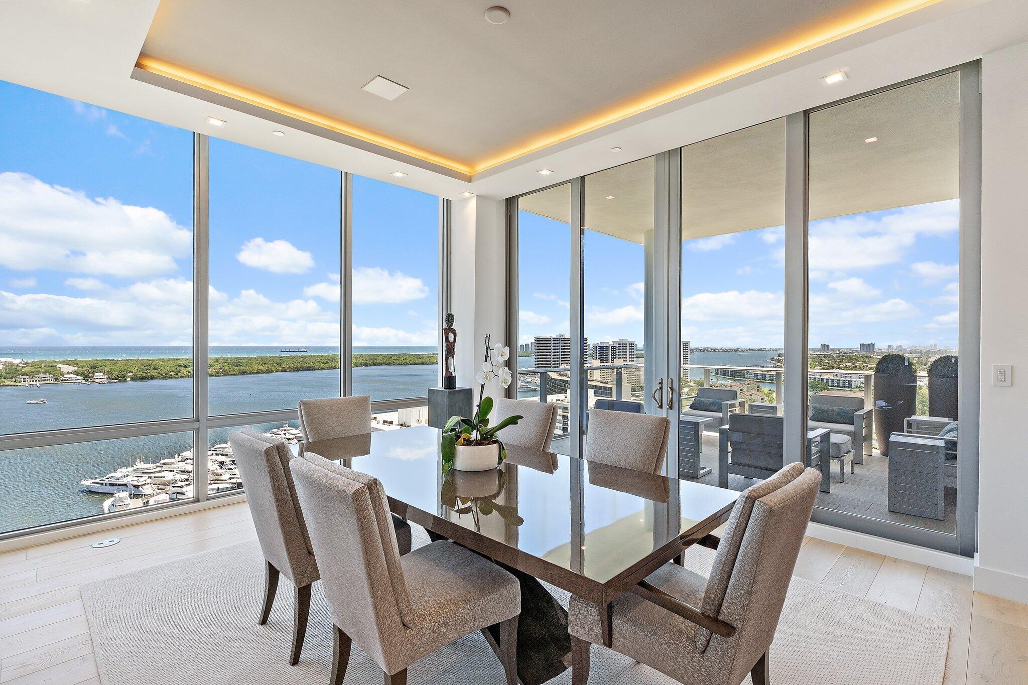 3 Water Club #1902, North Palm Beach FL 33408