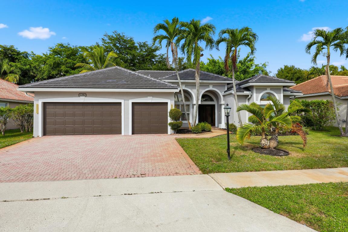 12363 Clearfalls, Boca Raton FL 33428