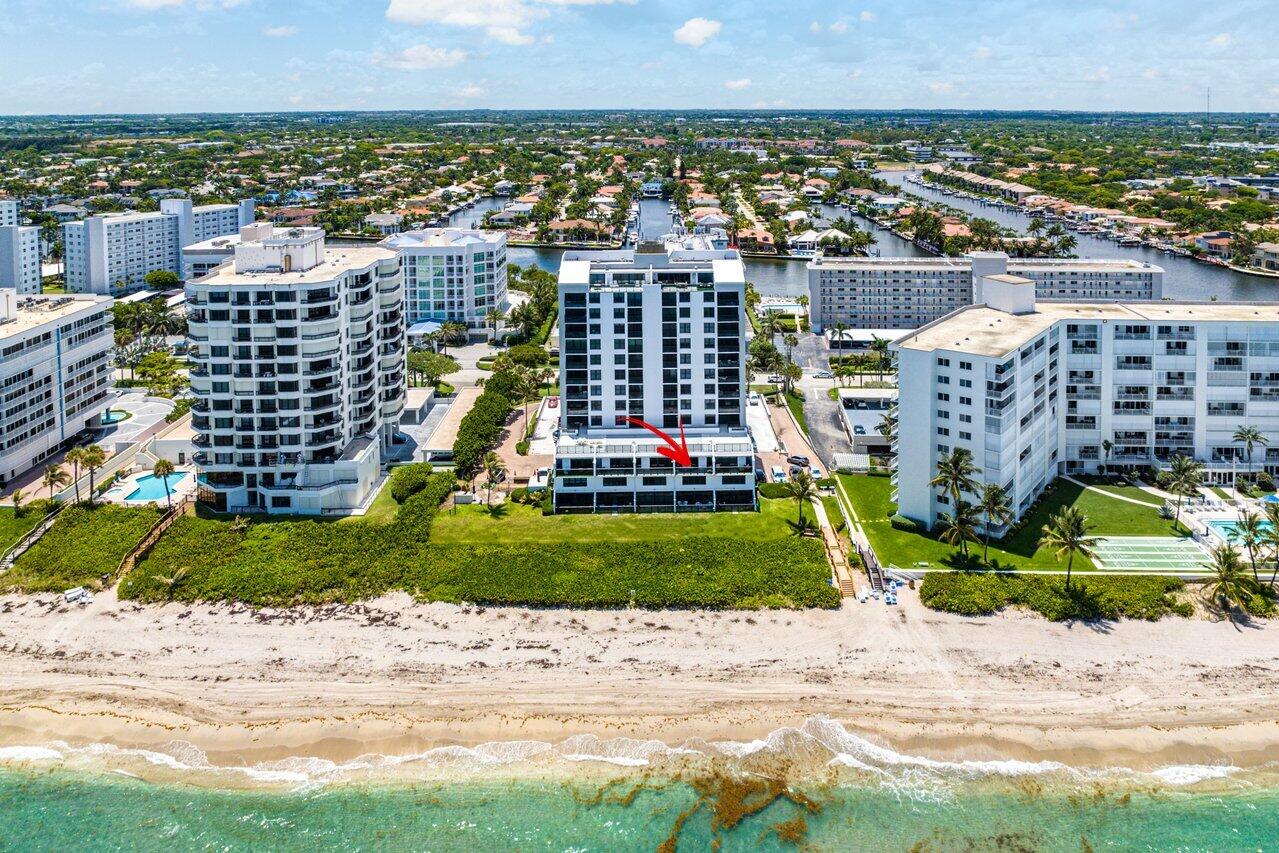 3115 S Ocean #104, Highland Beach FL 33487