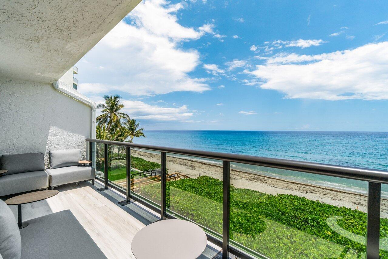 3115 S Ocean #104, Highland Beach FL 33487