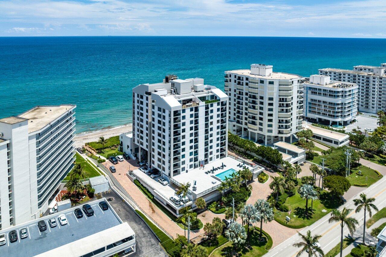 3115 S Ocean #104, Highland Beach FL 33487