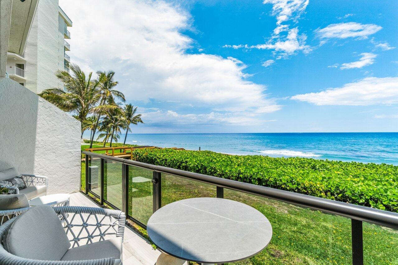3115 S Ocean #104, Highland Beach FL 33487