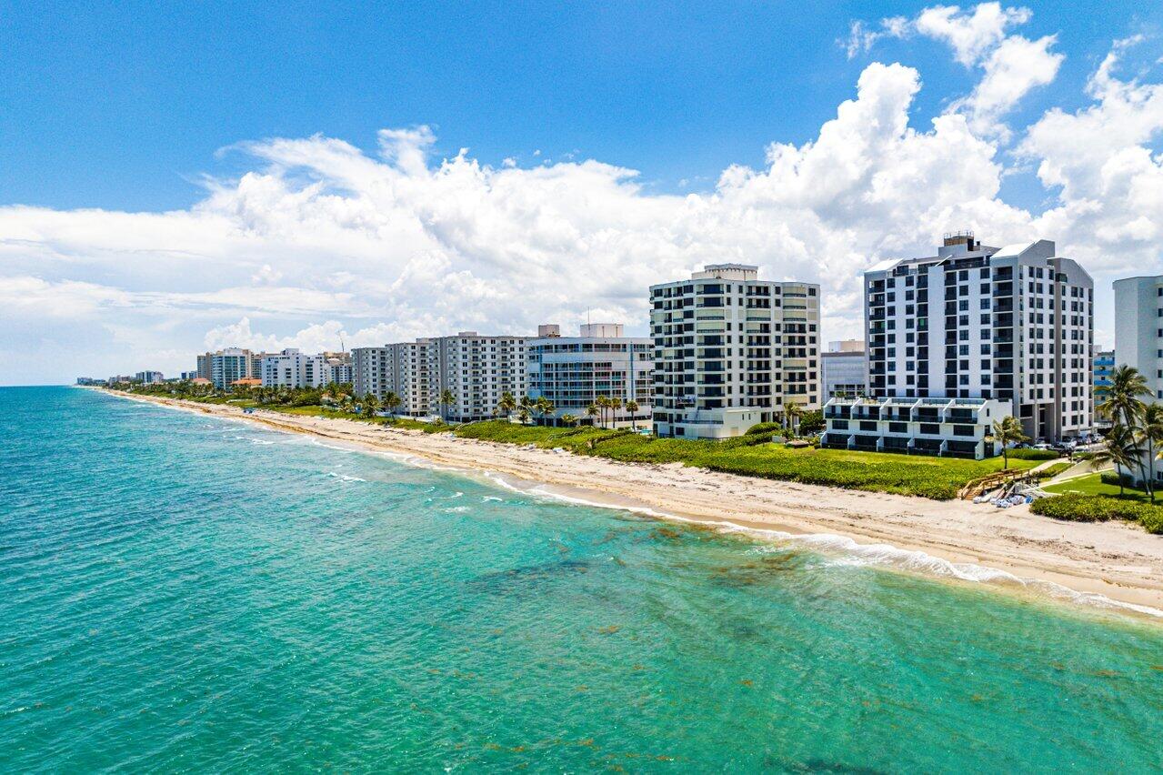 3115 S Ocean #104, Highland Beach FL 33487