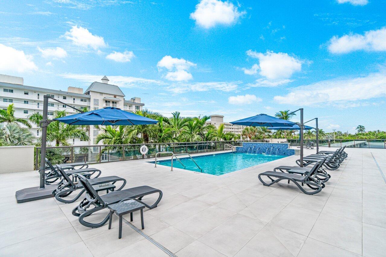 3115 S Ocean #104, Highland Beach FL 33487
