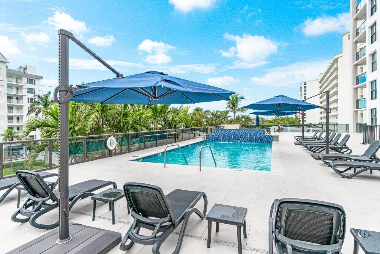 3115 S Ocean #104, Highland Beach FL 33487