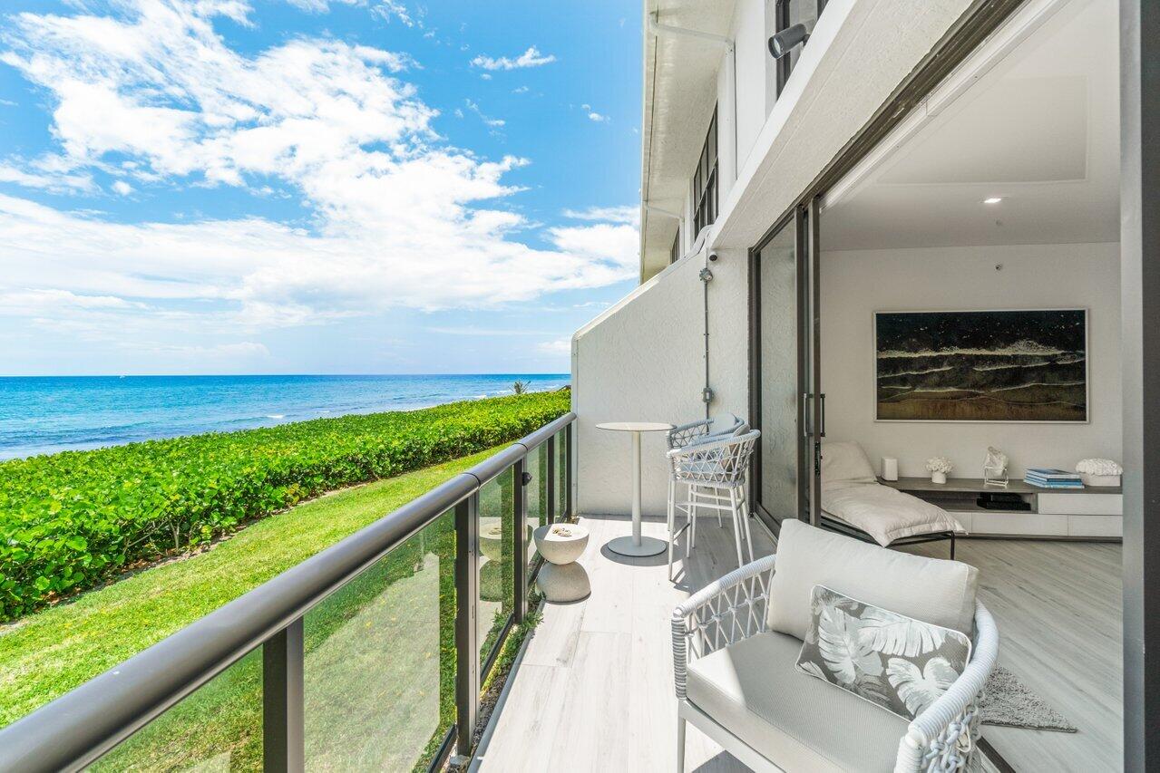 3115 S Ocean #104, Highland Beach FL 33487