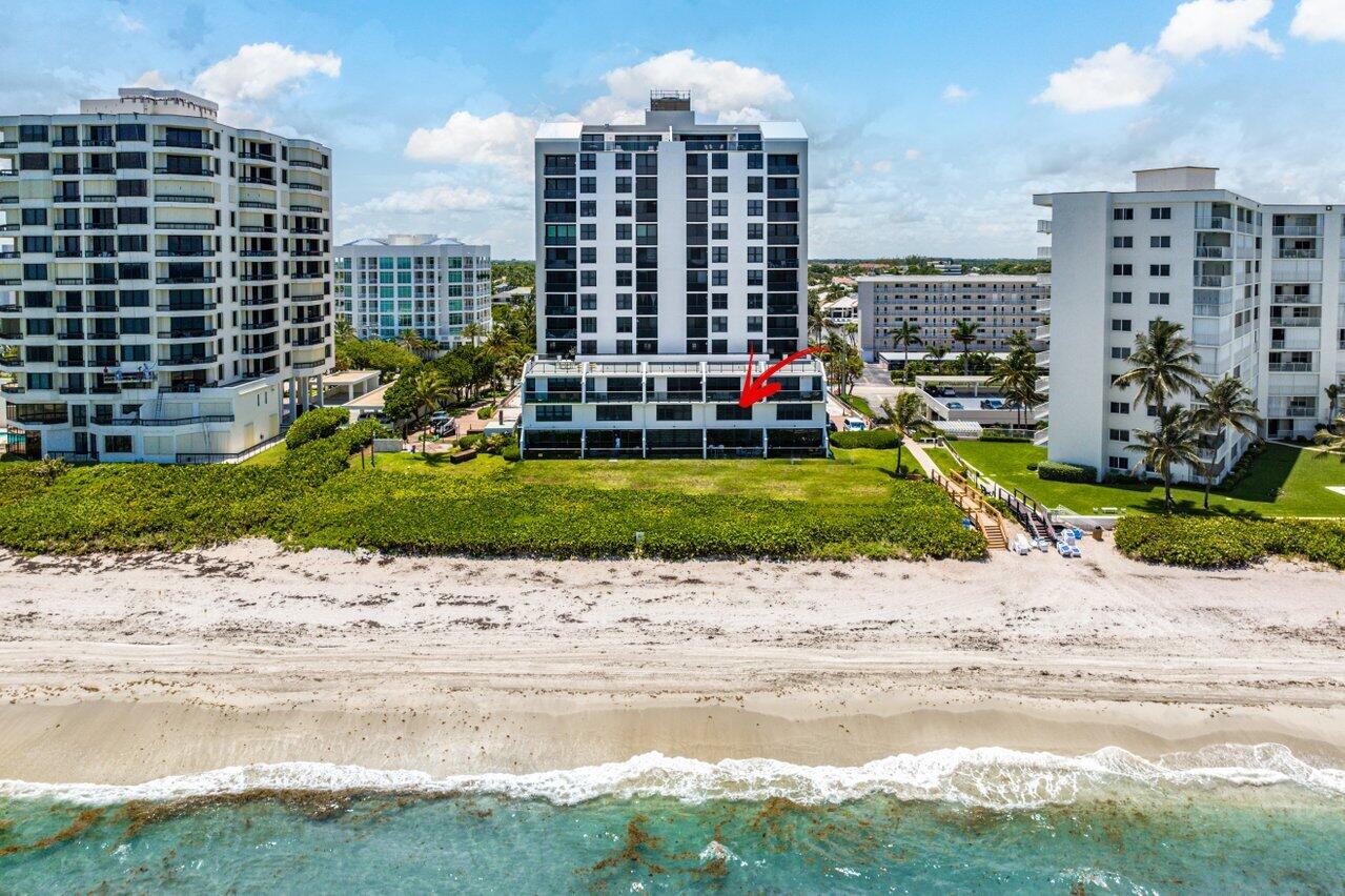 3115 S Ocean #104, Highland Beach FL 33487