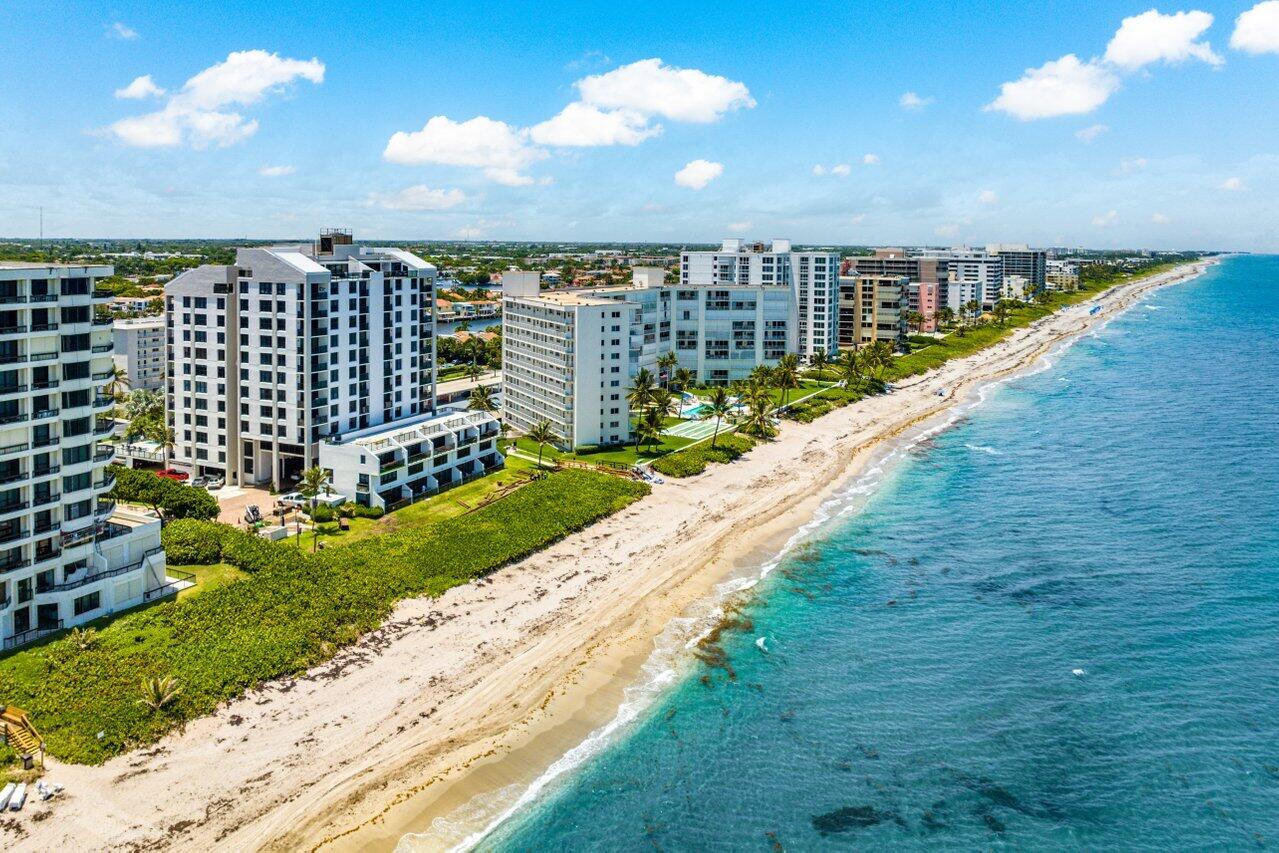 3115 S Ocean #104, Highland Beach FL 33487
