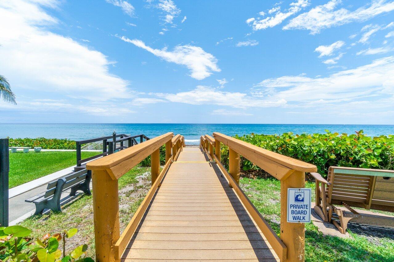 3115 S Ocean #104, Highland Beach FL 33487