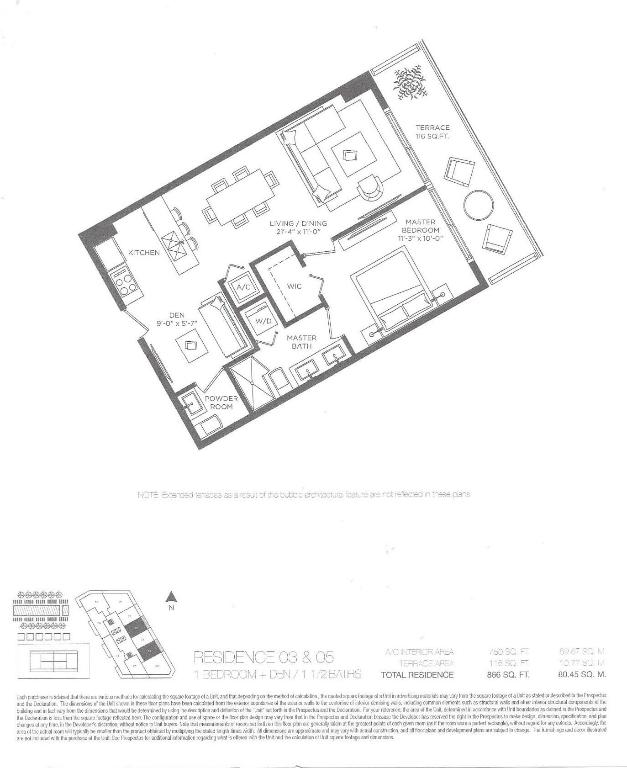 501 NE 31st #3903, Miami FL 33137