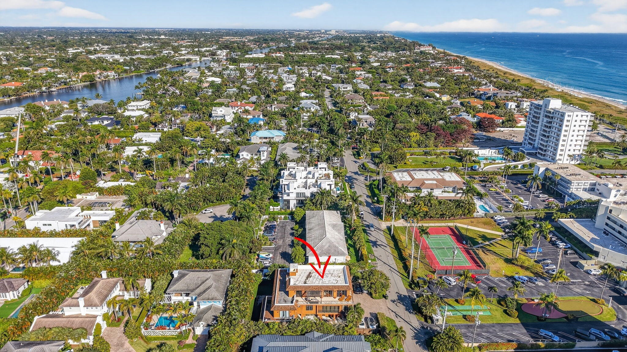 122 Andrews #C, Delray Beach FL 33483