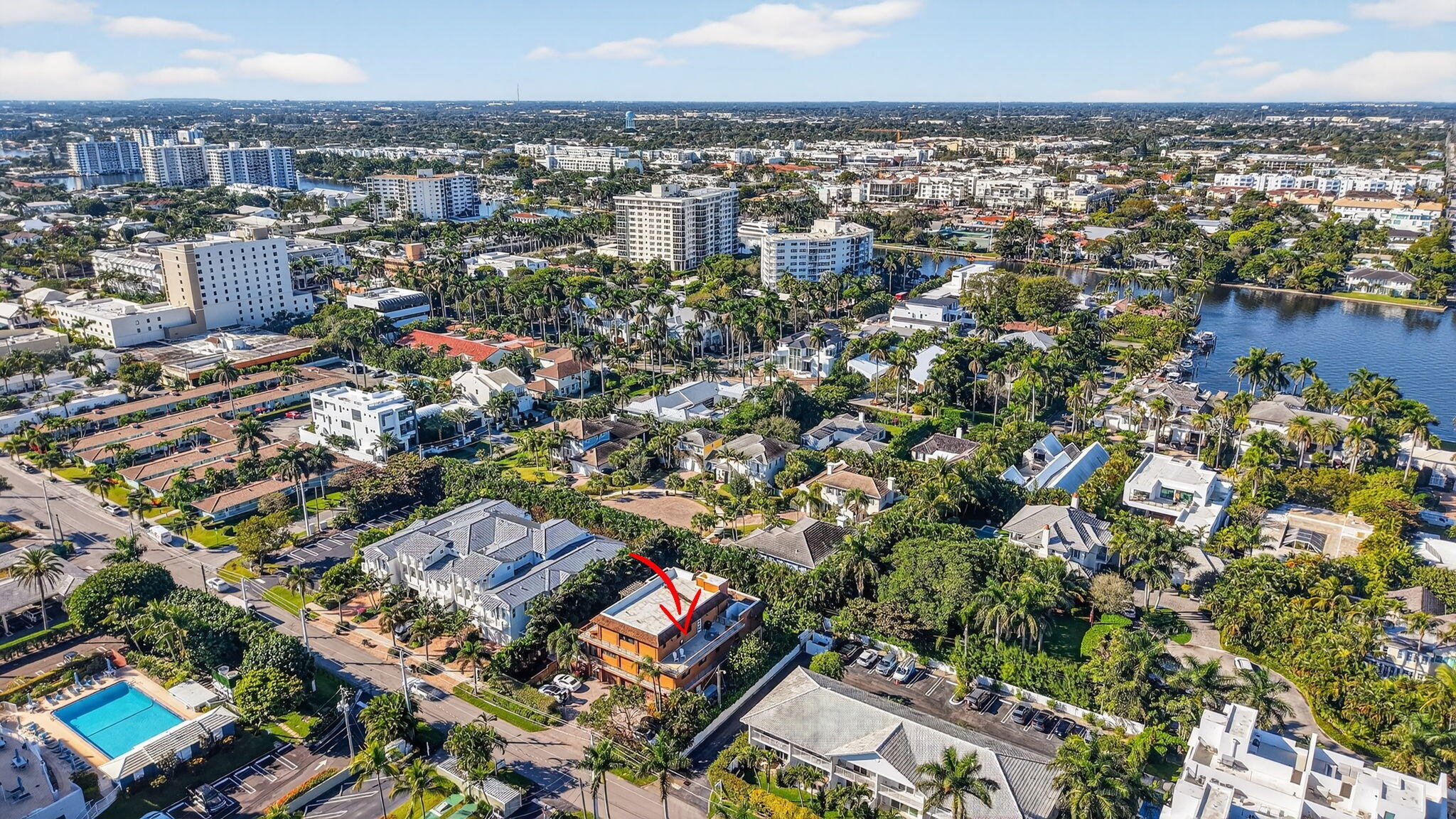 122 Andrews #C, Delray Beach FL 33483