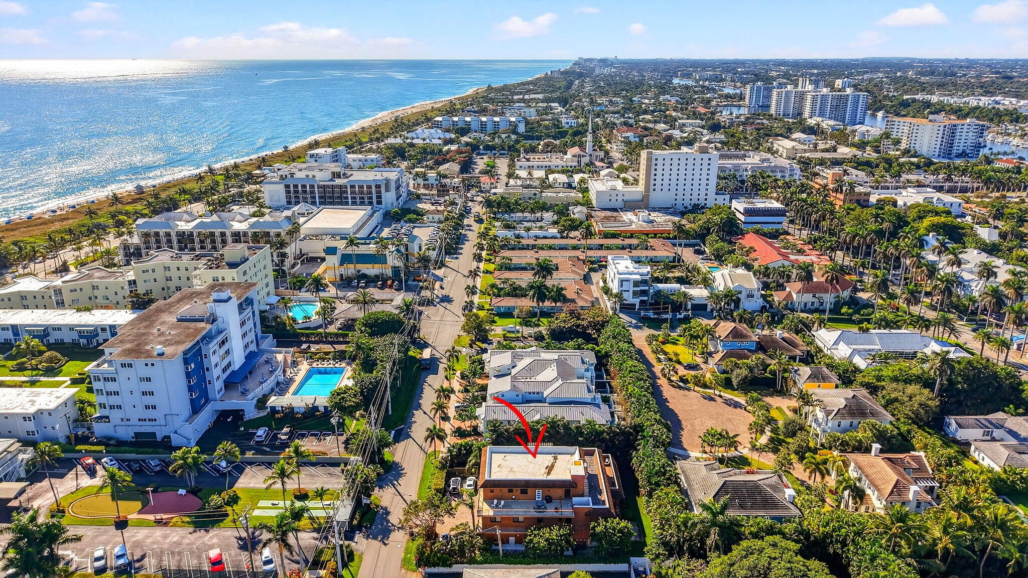122 Andrews #C, Delray Beach FL 33483