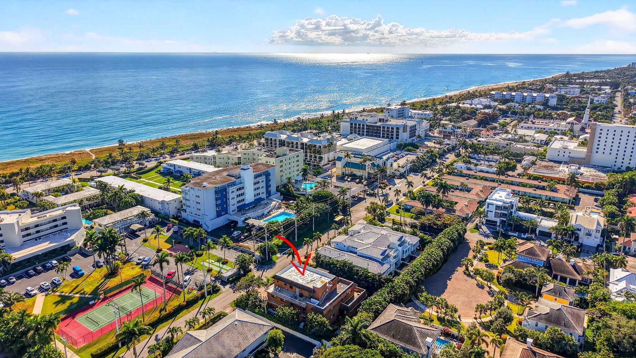122 Andrews #C, Delray Beach FL 33483