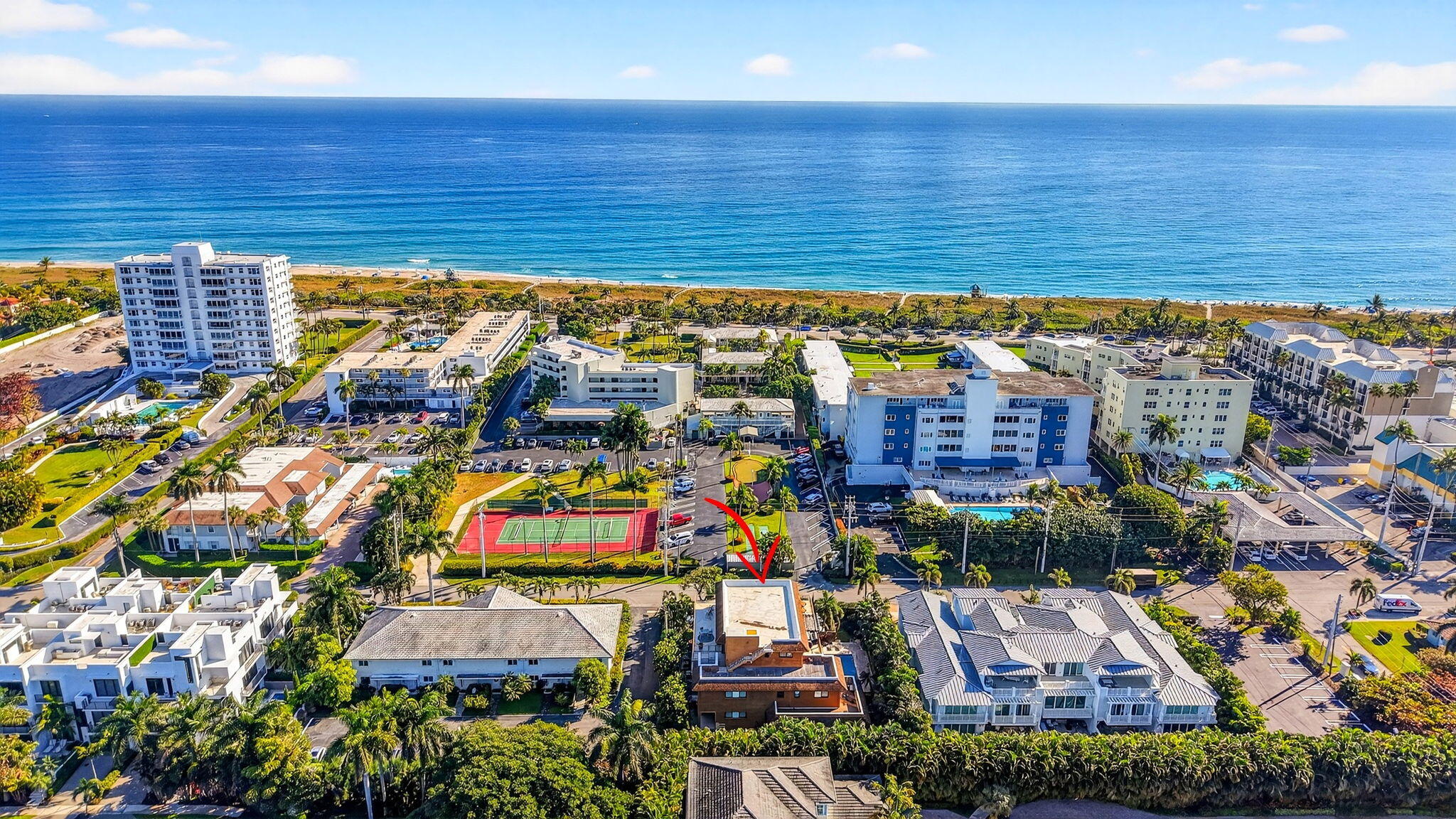 122 Andrews #C, Delray Beach FL 33483