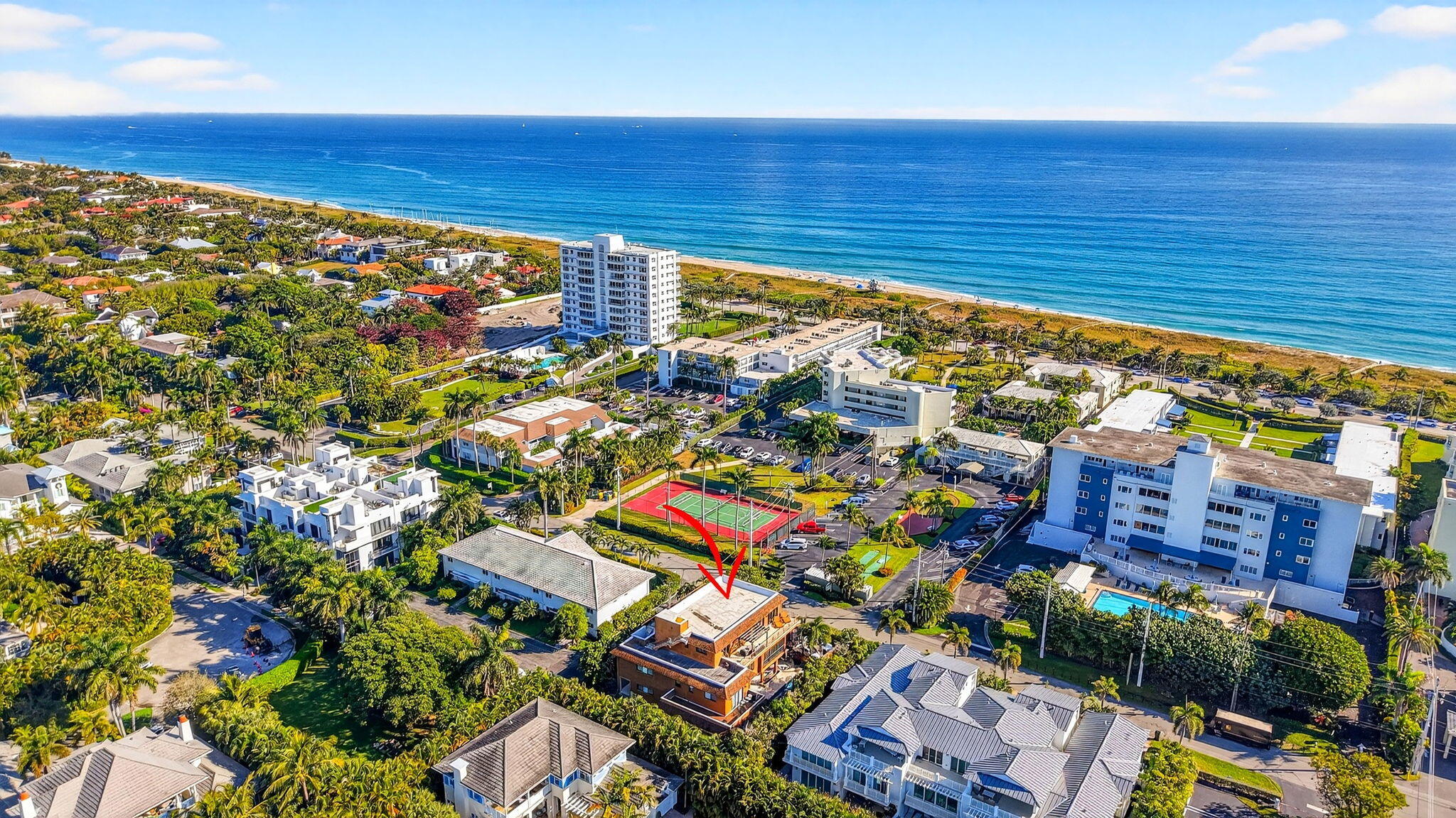 122 Andrews #C, Delray Beach FL 33483