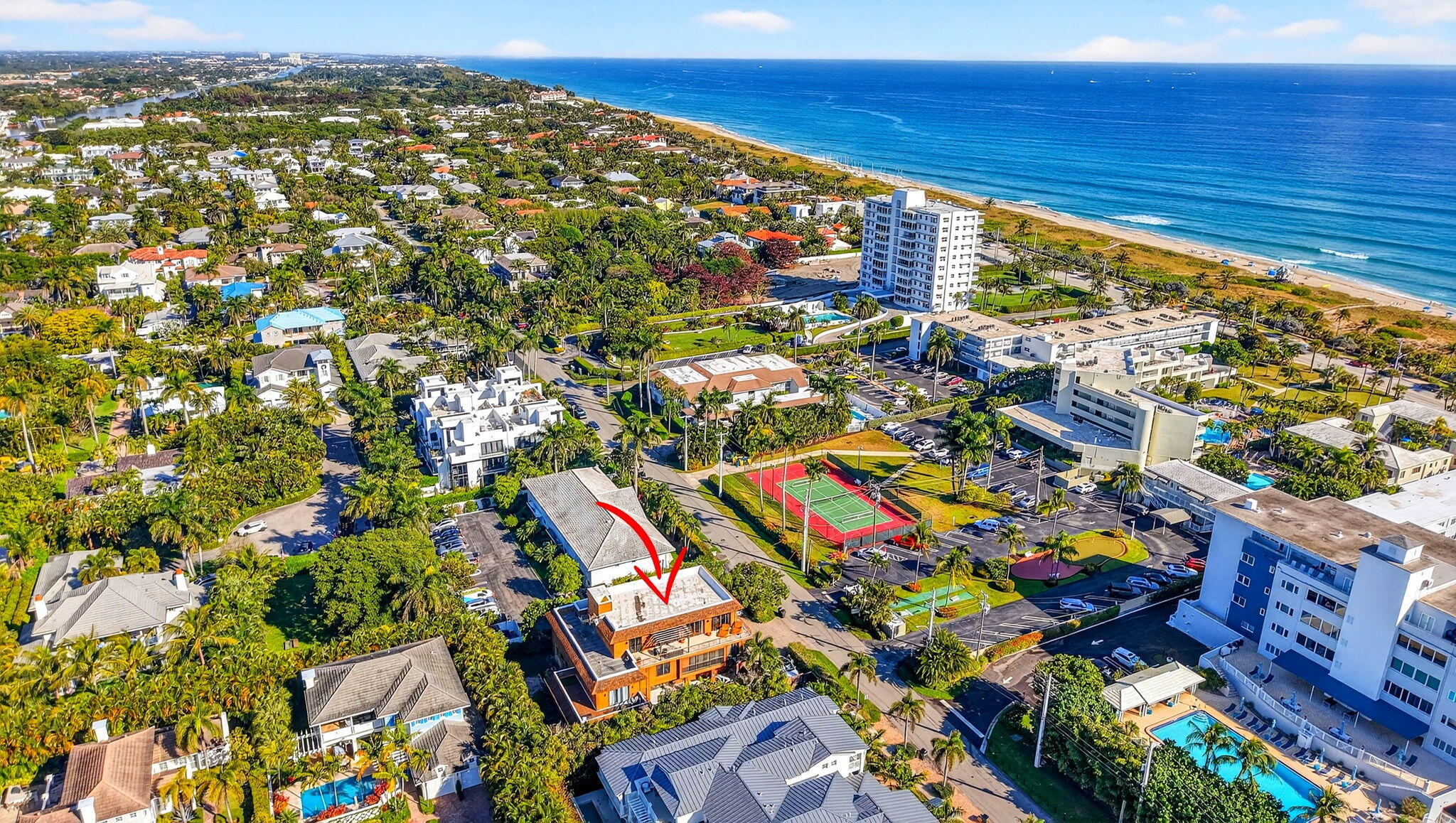 122 Andrews #C, Delray Beach FL 33483