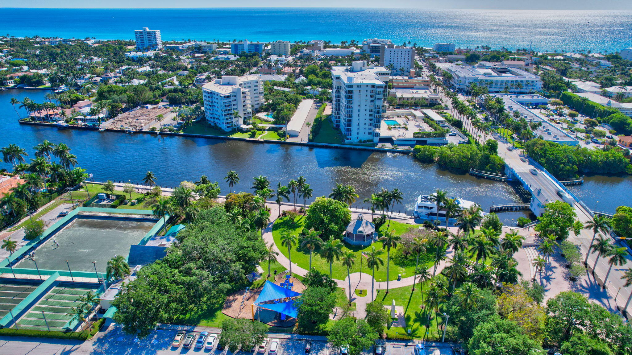 122 Andrews #C, Delray Beach FL 33483