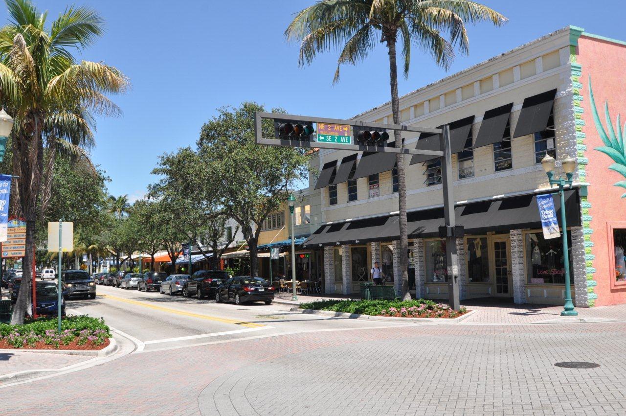 122 Andrews #C, Delray Beach FL 33483