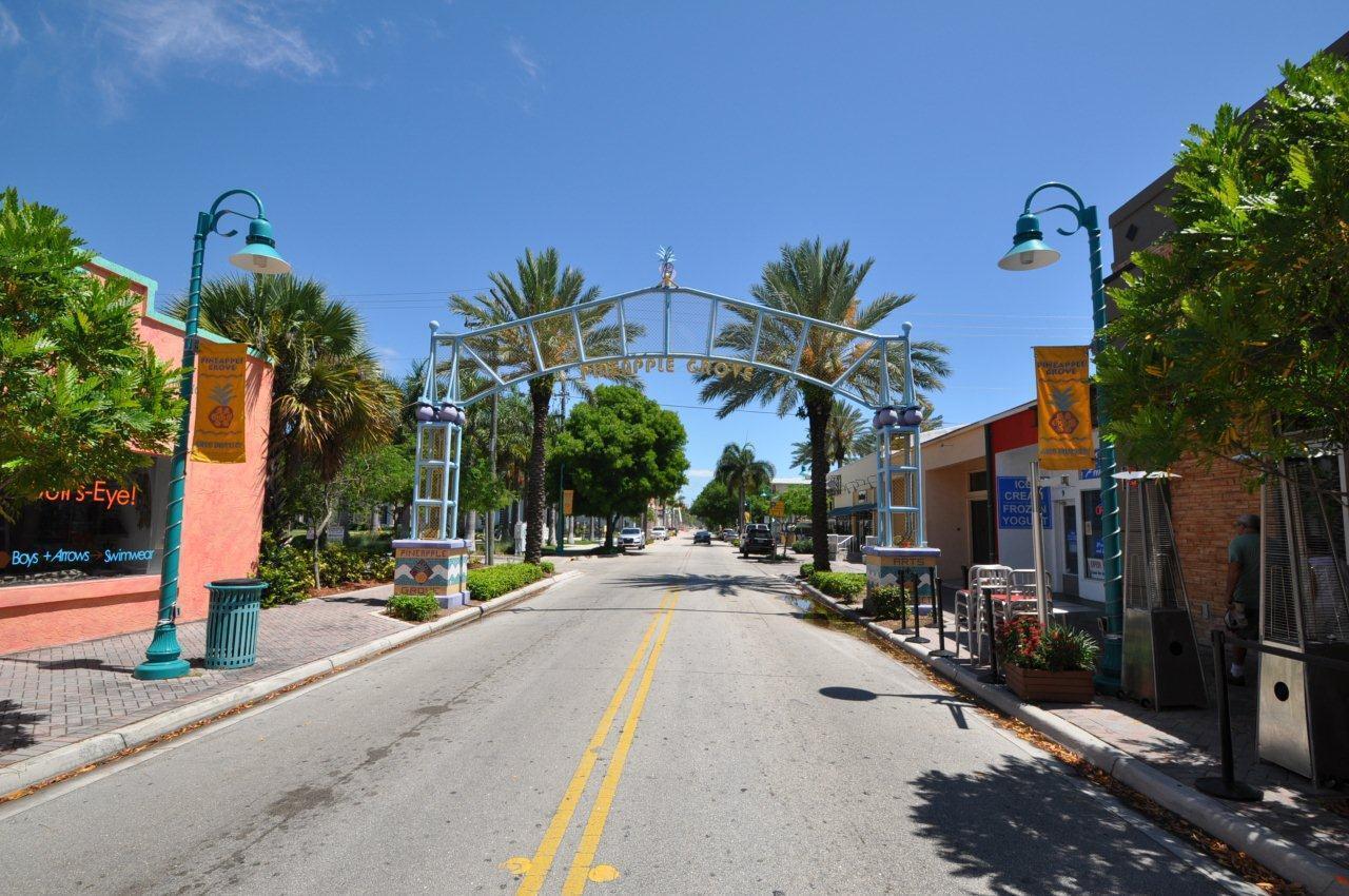 122 Andrews #C, Delray Beach FL 33483