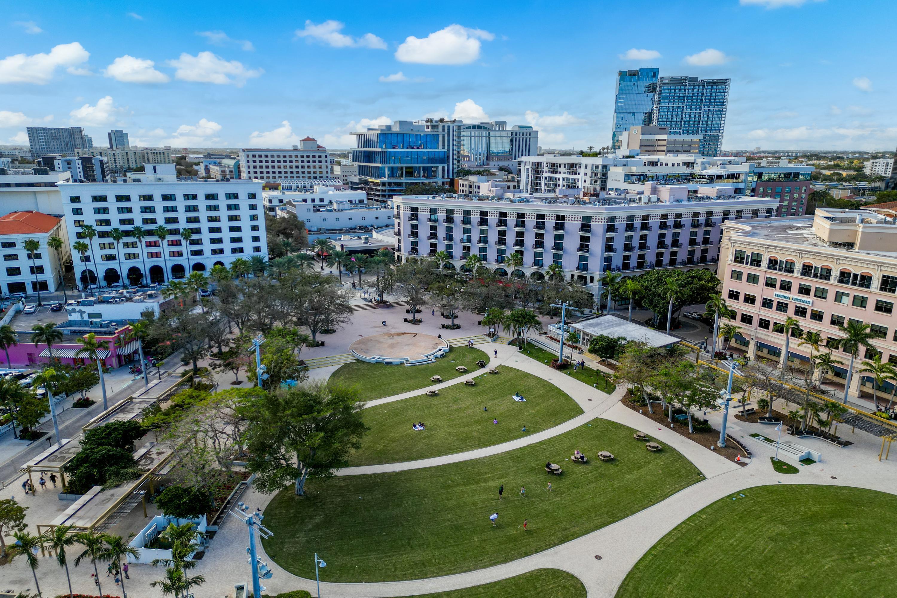 101 N Clematis #412, West Palm Beach FL 33401