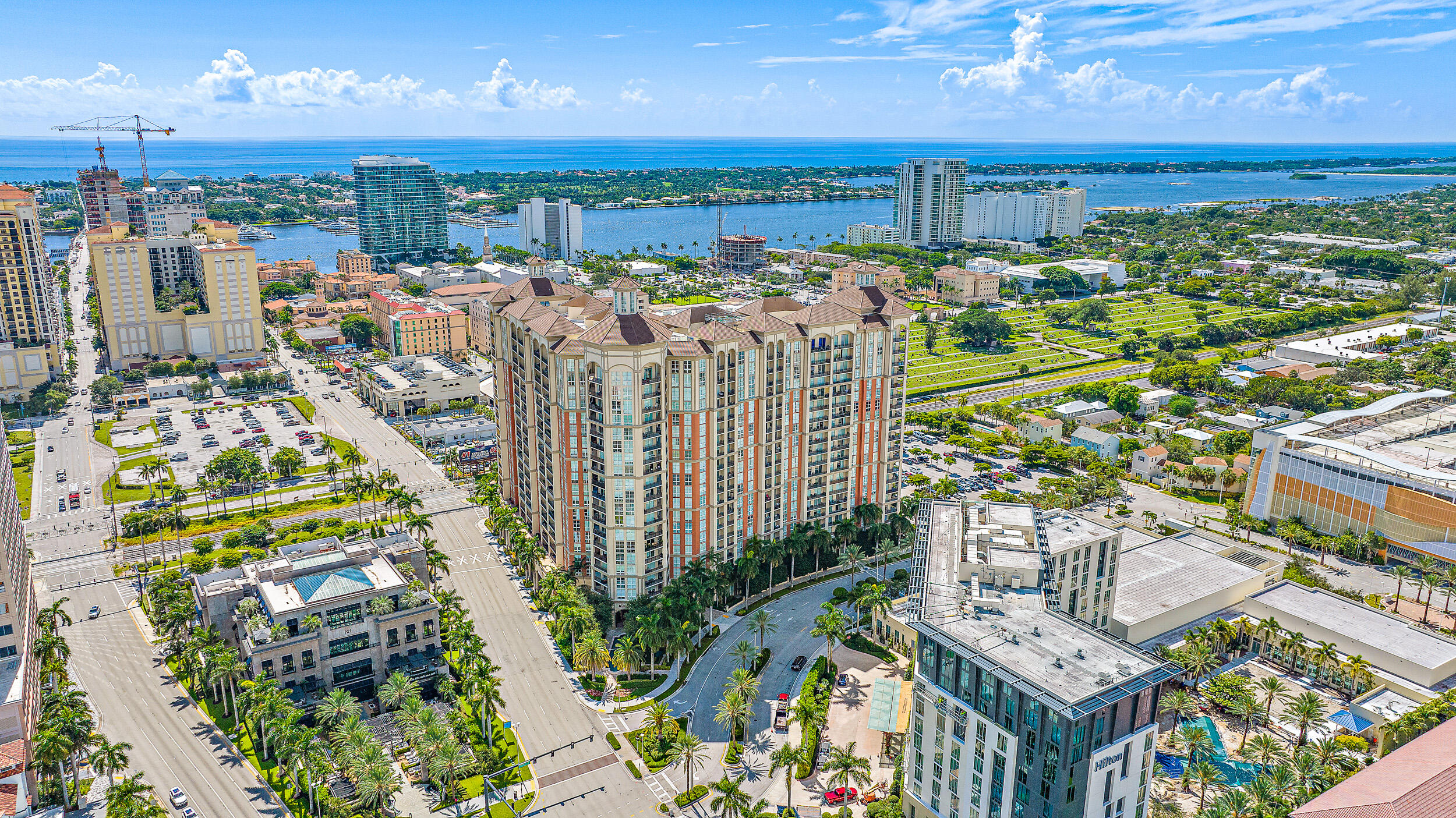 550 Okeechobee #Uph-03, West Palm Beach FL 33401