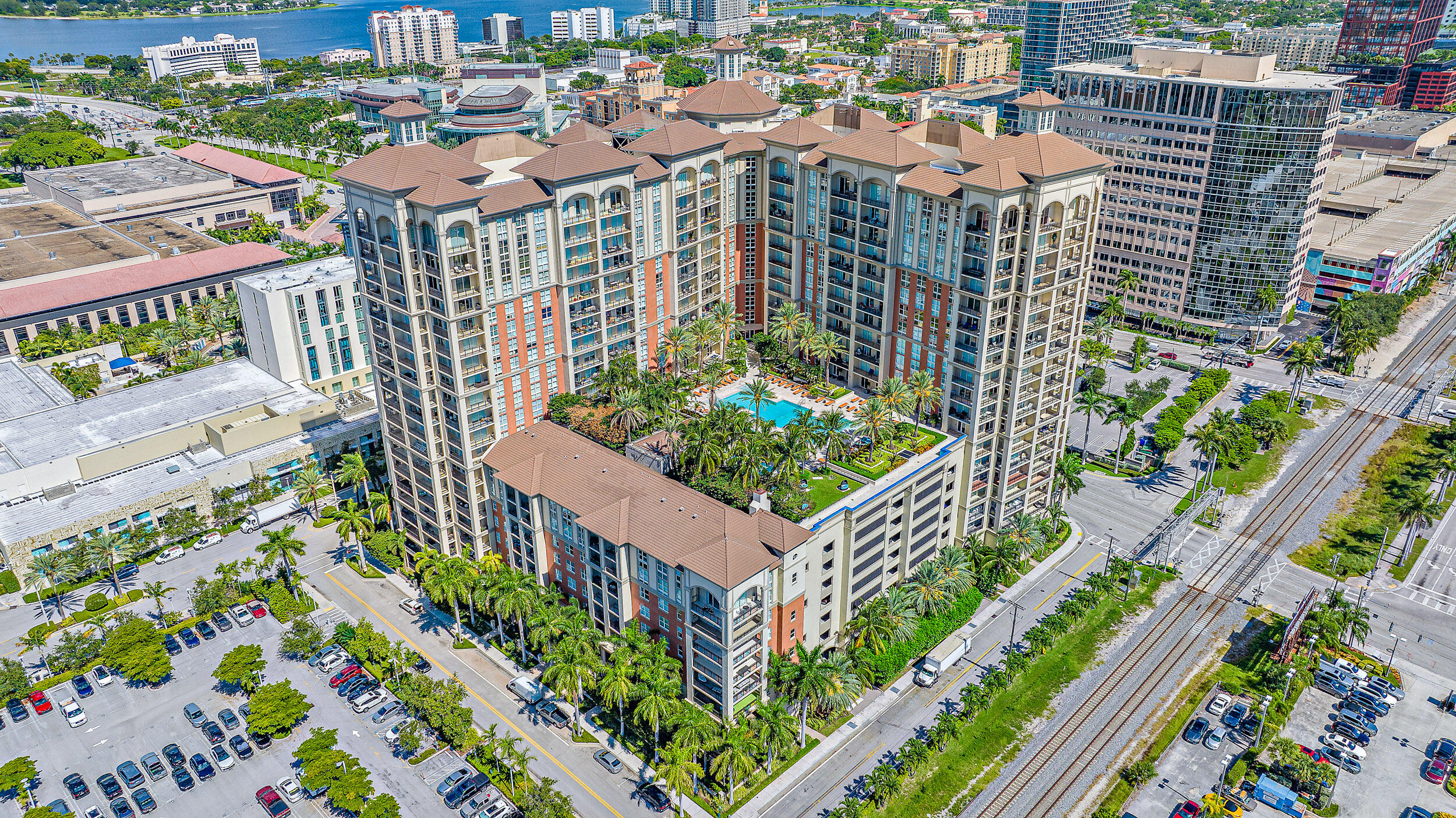 550 Okeechobee #Uph-03, West Palm Beach FL 33401