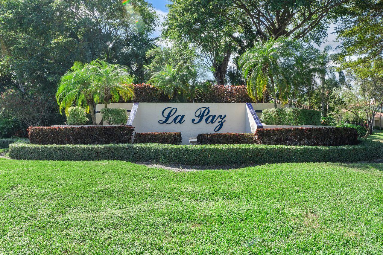 7508 La Paz #304, Boca Raton FL 33433