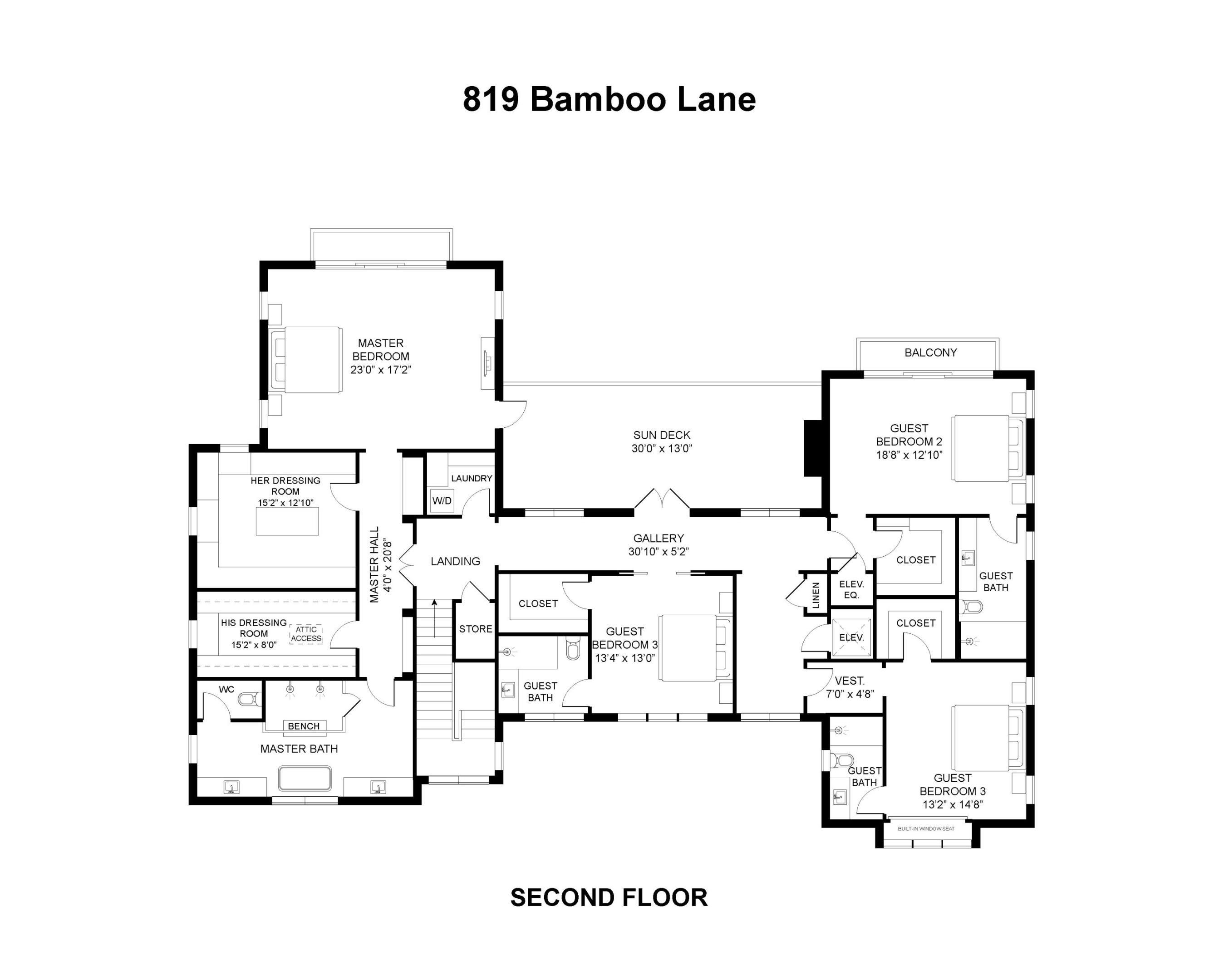 819 Bamboo Lane, Delray Beach FL 33483