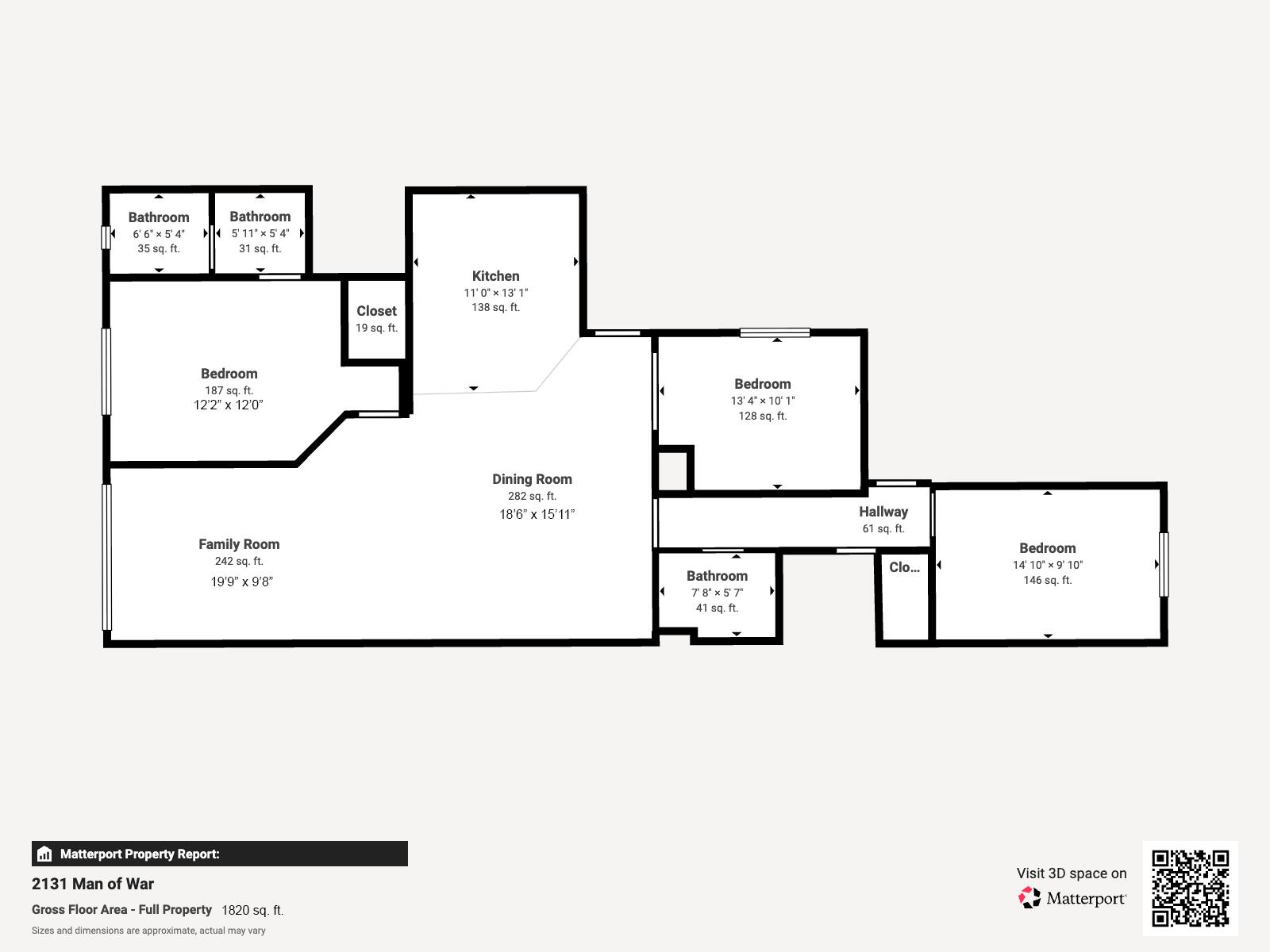 2131 Man Of War, West Palm Beach FL 33411