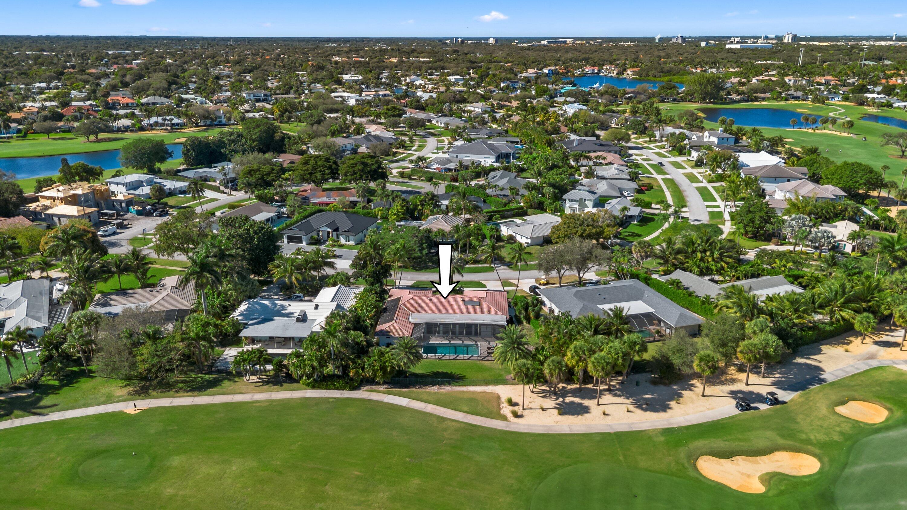 509 Greenway, North Palm Beach FL 33408