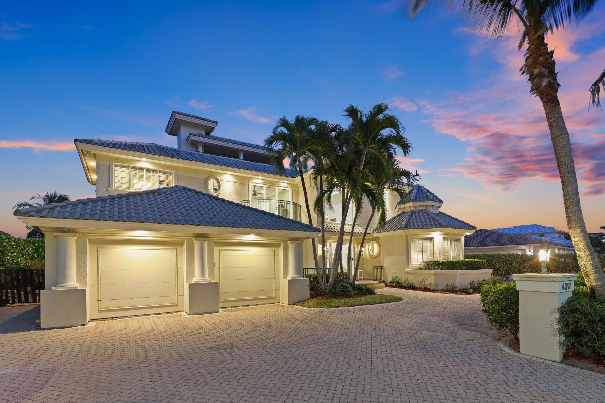 4317 Intracoastal, Highland Beach FL 33487