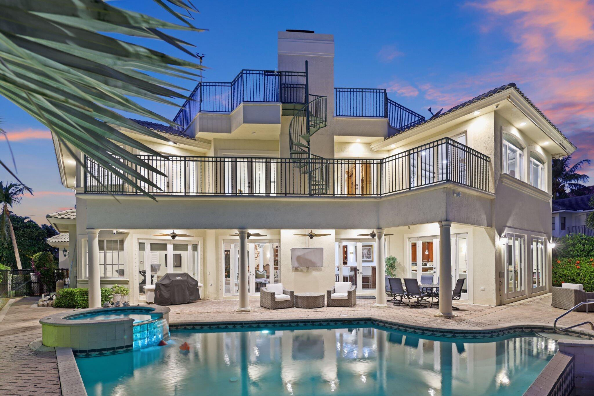 4317 Intracoastal, Highland Beach FL 33487