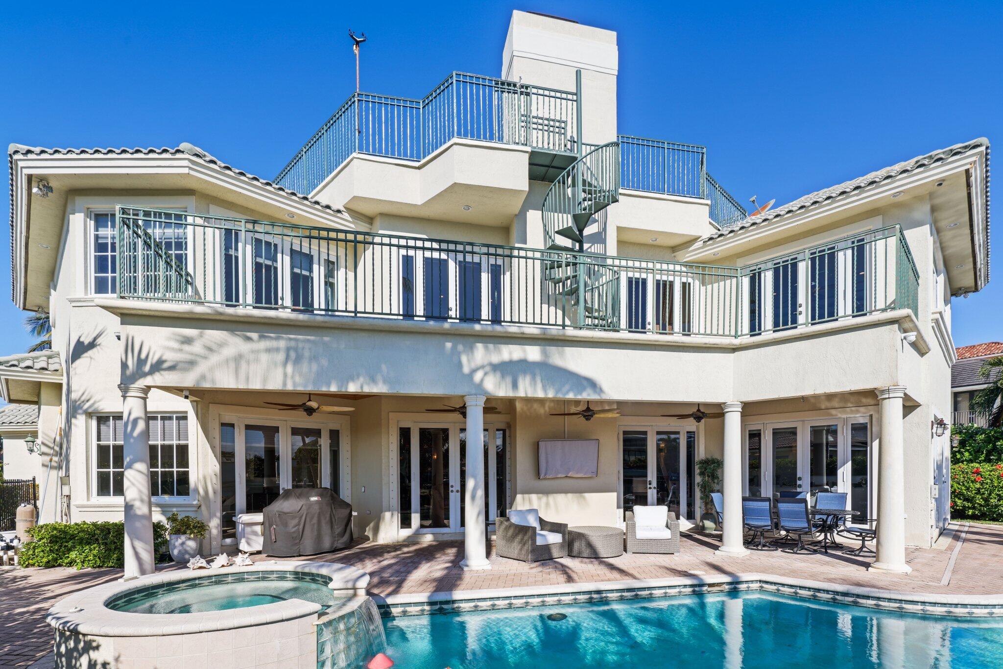 4317 Intracoastal, Highland Beach FL 33487